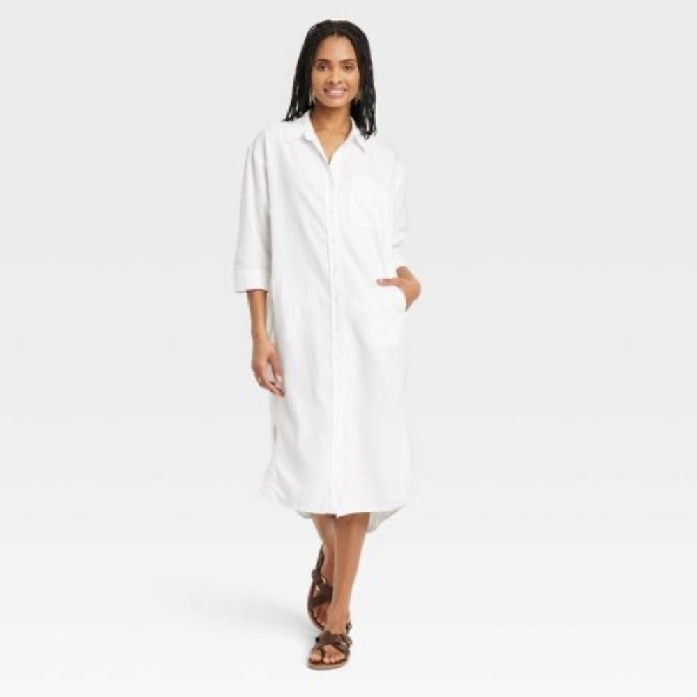 Universal Thread Shirt Dress
